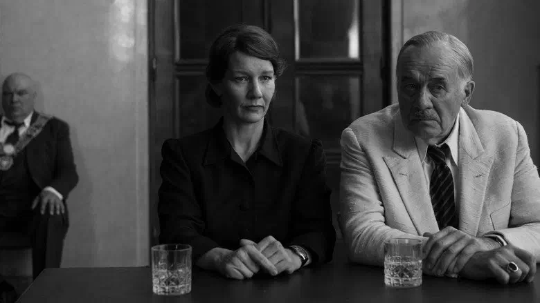 Image of scene from the film Fatherland