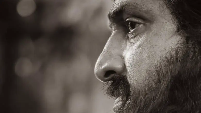 Image of scene from the film Dharmaveer 2