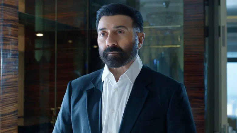 Image of scene from the film Ikka
