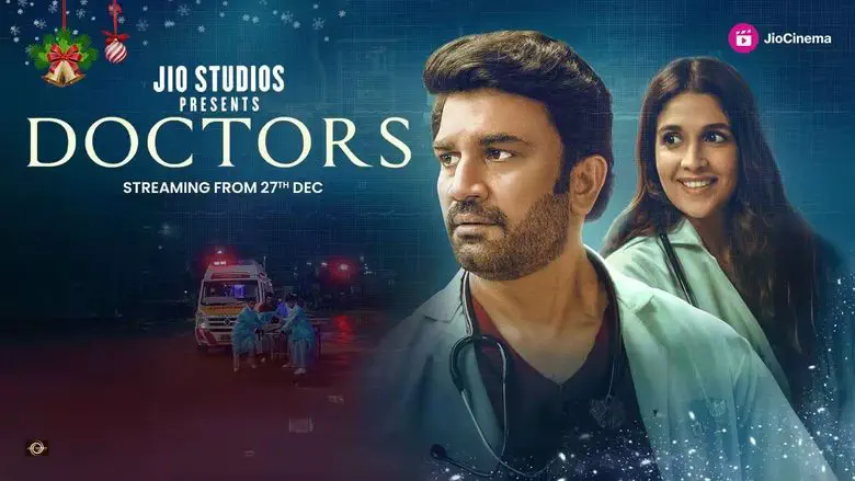 Image of scene from the film Doctors