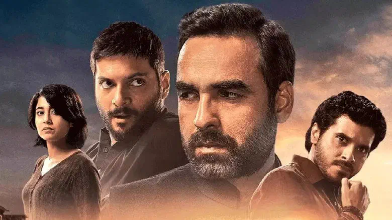 Image of scene from the film Mirzapur the Movie