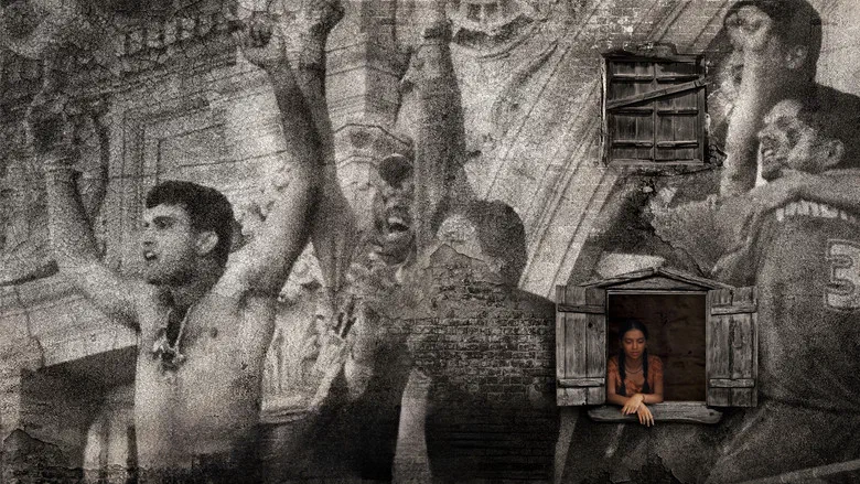 Image of scene from the film Doosra