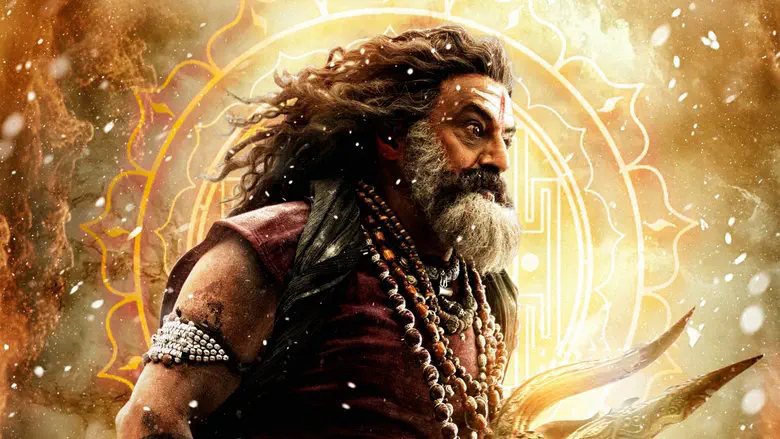 Image of scene from the film Akhanda 2