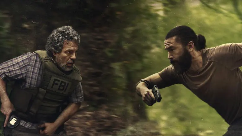 Image of scene from the film Task