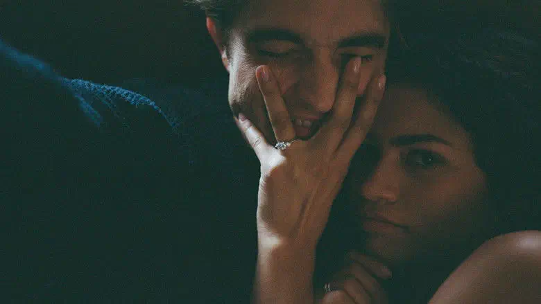 Image of scene from the film The Drama