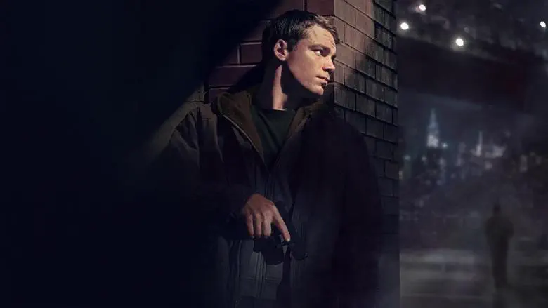 Image of scene from the film The Night Agent S02