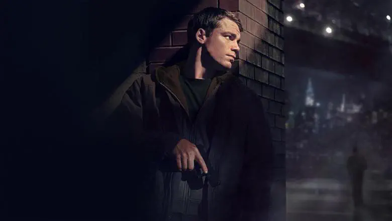 Image of scene from the film The Night Agent S02