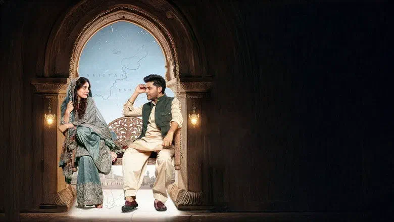 Image of scene from the film Shahkot