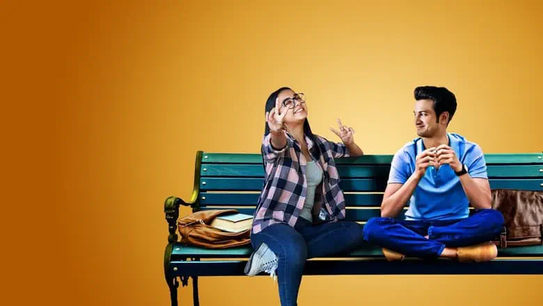 Image of scene from the film Mismatched S03