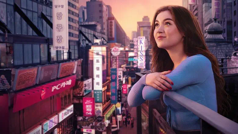 Image of scene from the film XO Kitty S03