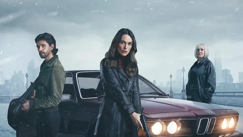 Image of scene from the film Black Doves