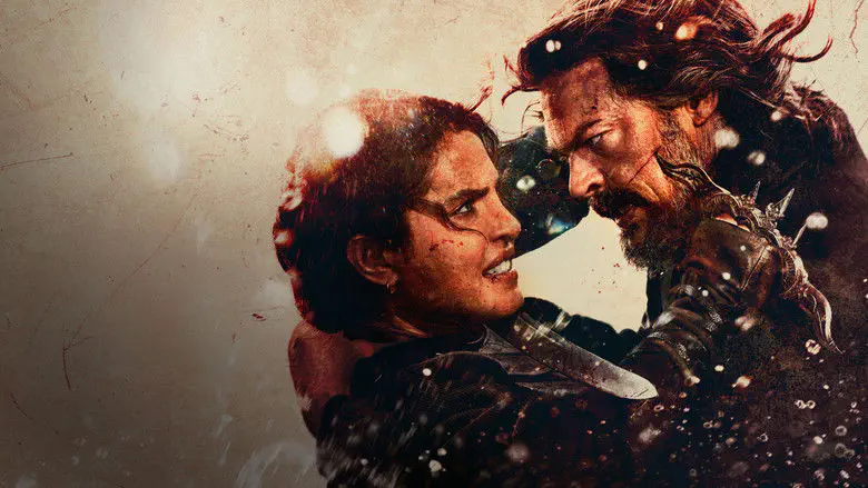 Image of scene from the film The Bluff