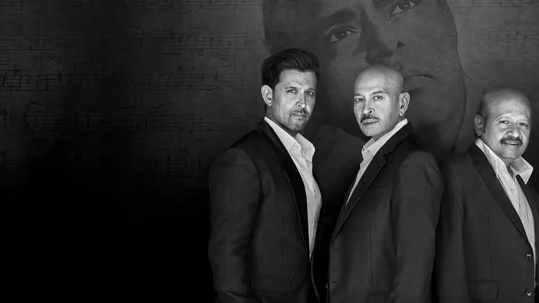 Image of scene from the film The Roshans