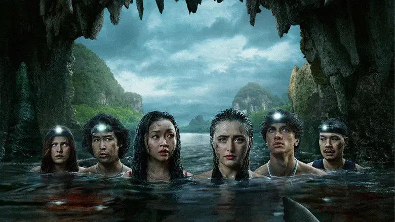Image of scene from the film The Devil's Mouth