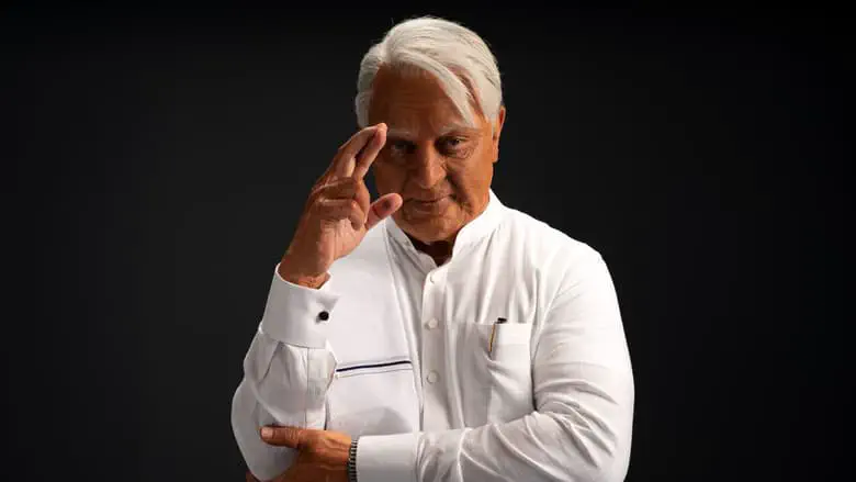 Image of scene from the film Indian 2