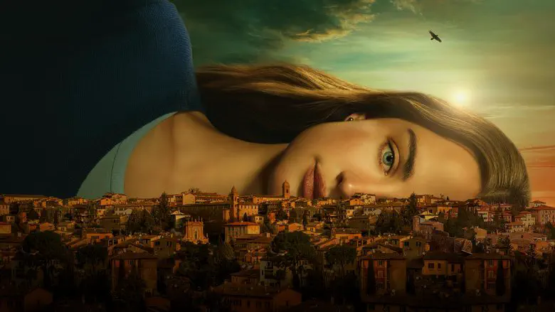 Image of scene from the film The Twisted Tale of Amanda Knox
