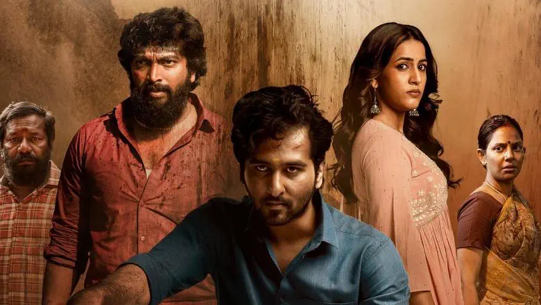 Image of scene from the film Madraskaaran