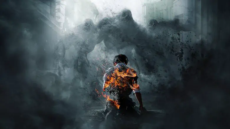 Image of scene from the film Hellbound S02