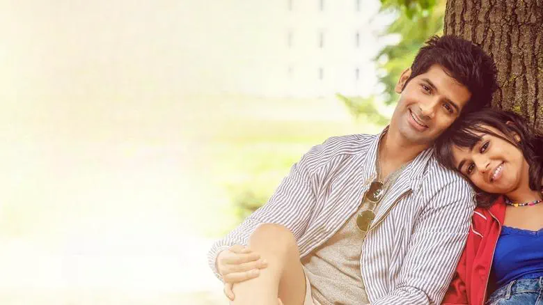 Image of scene from the film Bobby Aur Rishi Ki Love Story