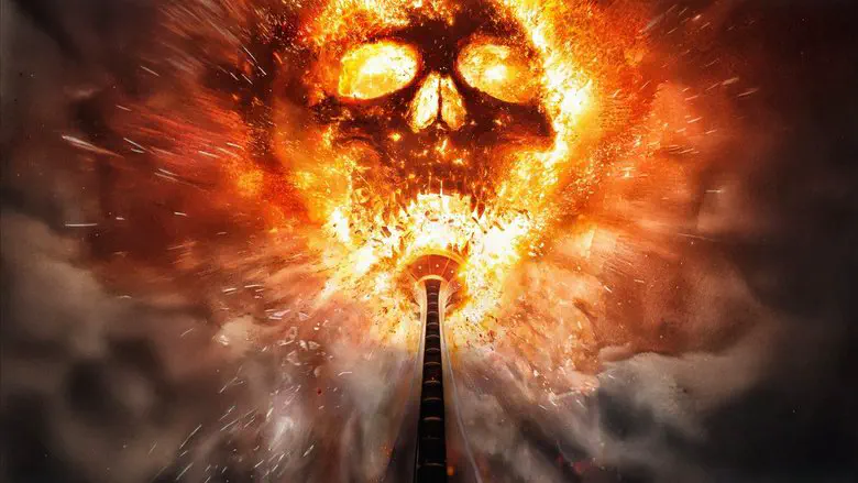 Image of scene from the film Final Destination Bloodlines