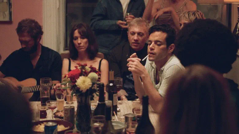 Image of scene from the film The Man I Love