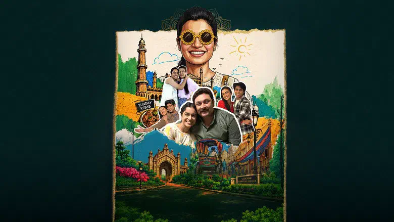 Image of scene from the film Matargashti