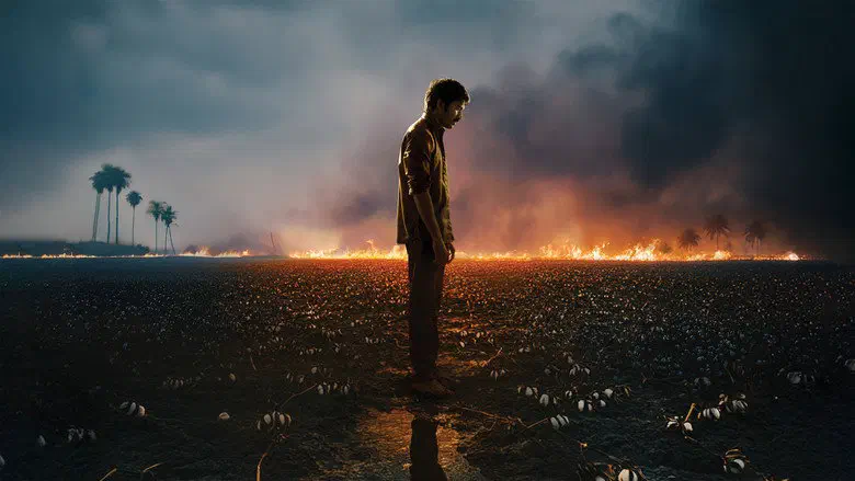 Image of scene from the film Kara
