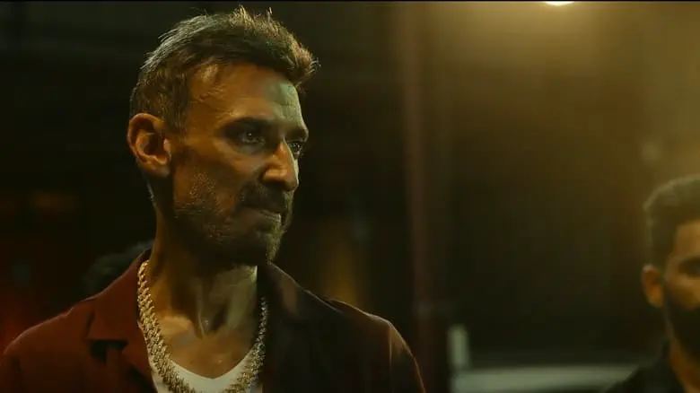 Image of scene from the film The Miranda Brothers