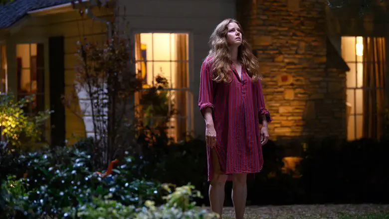 Image of scene from the film Nightbitch