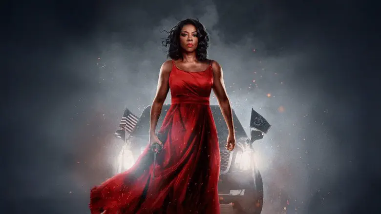 Image of scene from the film G20