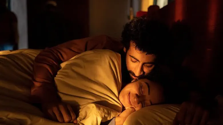 Image of scene from the film Paradise