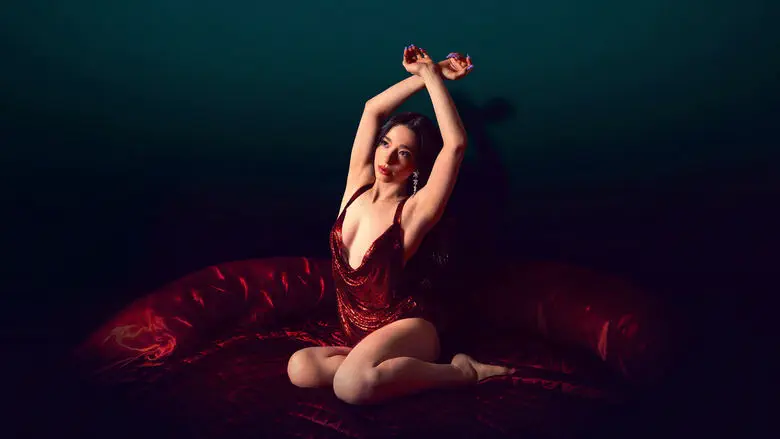 Image of scene from the film Anora