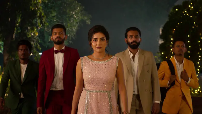 Image of scene from the film Bromance