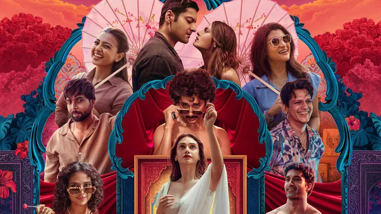 Image of scene from the film Lust Stories 3