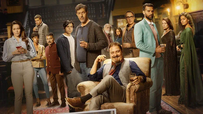 Image of scene from the film Everybody Loves Sohrab Handa