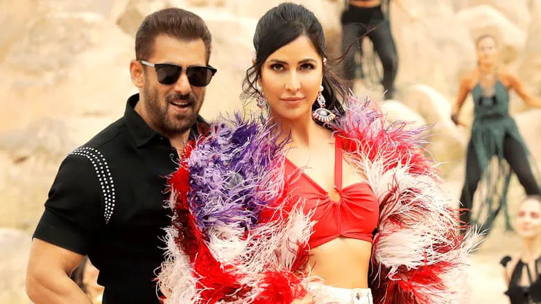 Image of scene from the film Tiger 3