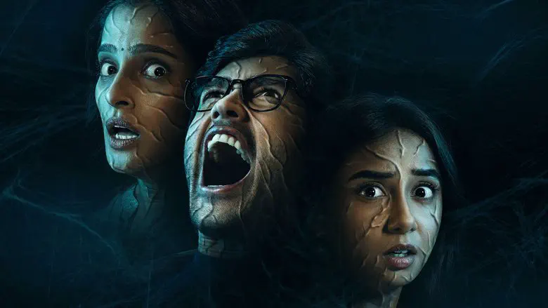 Image of scene from the film Andhera