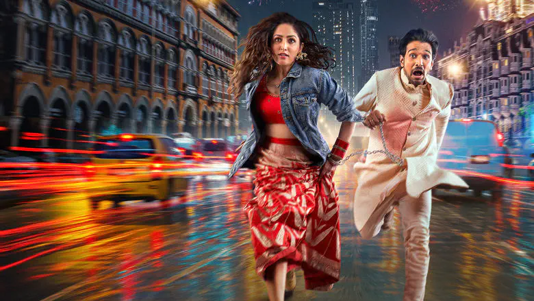 Image of scene from the film Dhoom Dhaam