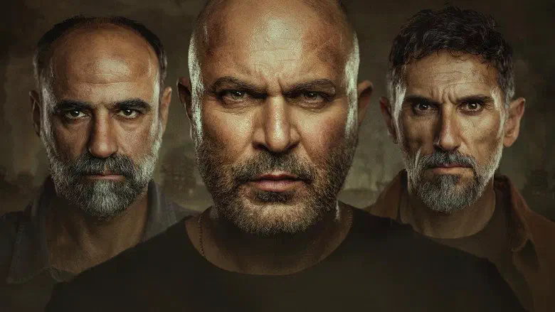 Image of scene from the film Fauda S05