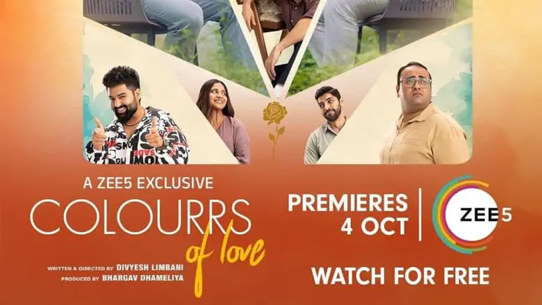 Image of scene from the film Colourrs of Love