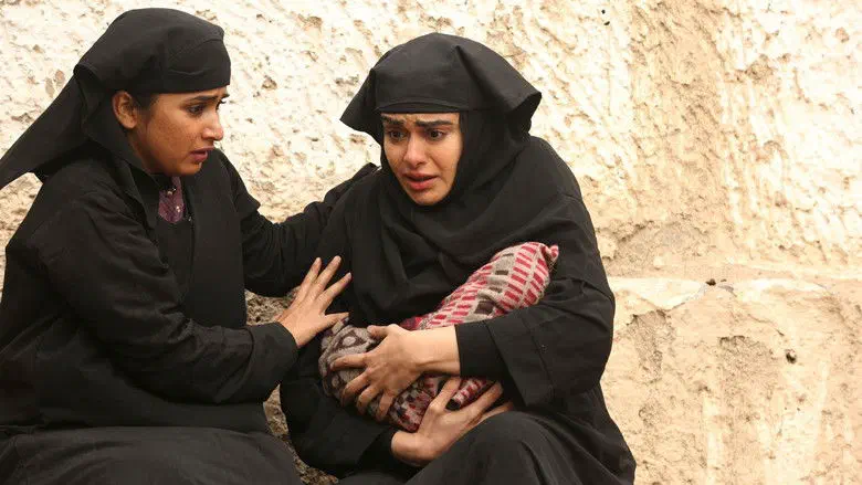 Image of scene from the film Kerala Story 2