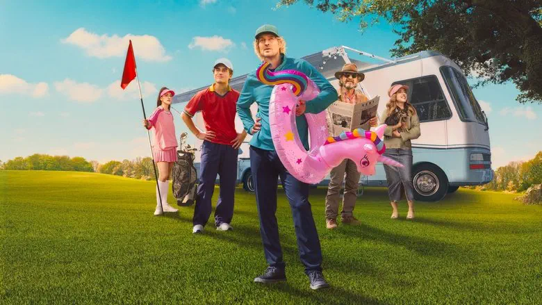 Image of scene from the film Stick