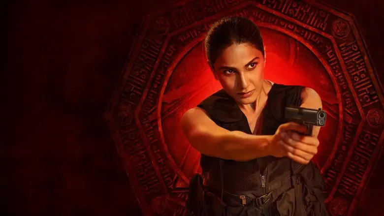 Image of scene from the film Mandala Murders