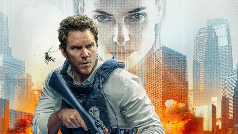 Image of scene from the film Mercy