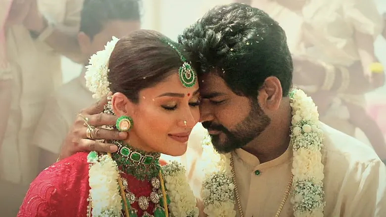 Image of scene from the film Nayanthara: Beyond the Fairy Tale