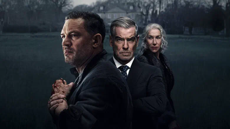 Image of scene from the film Mobland S02