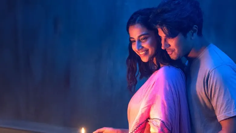 Image of scene from the film Lucky Baskhar