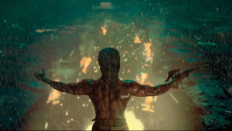 Image of scene from the film The Paradise