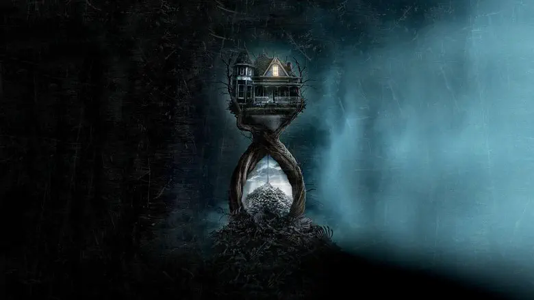 Image of scene from the film Until Dawn