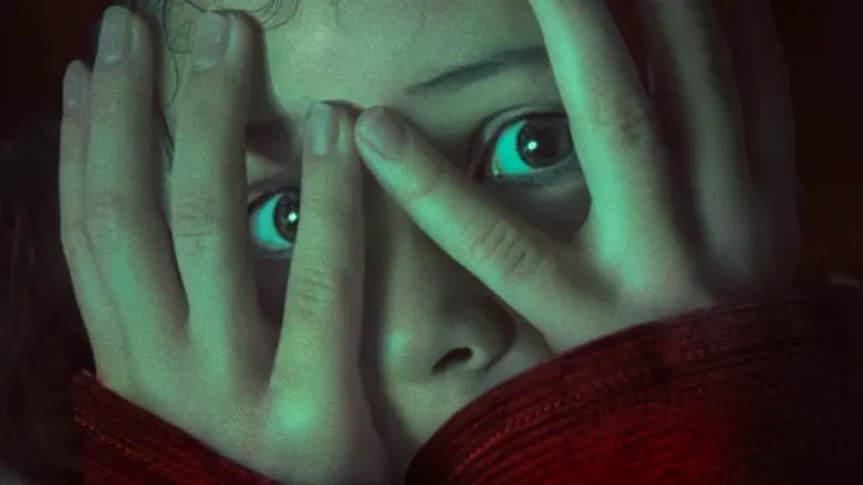 Image of scene from the film Wolf Man